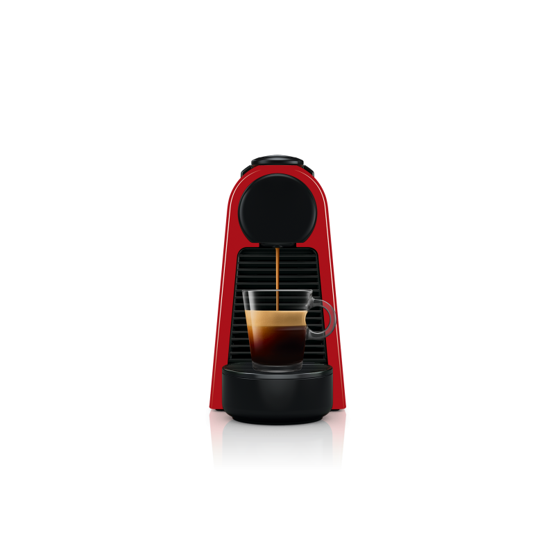 Kapselkohvimasin Nespresso Essenza mini red