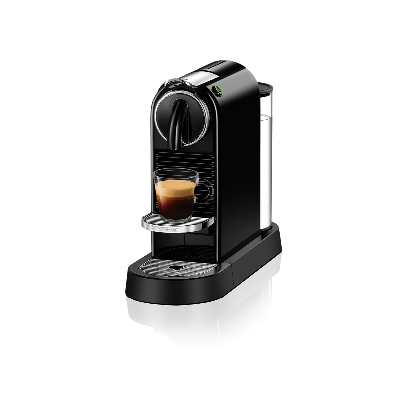 Kapselkohvimasin Nespresso Citiz creamy white