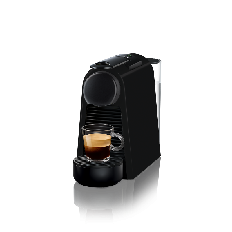 Kapselkohvimasin Nespresso Essenza mini red