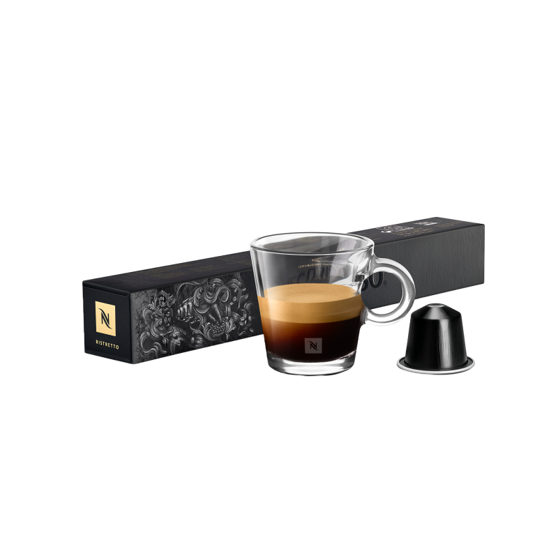 Kohvikapslid Nespresso Ispirazione Ristretto Italiano