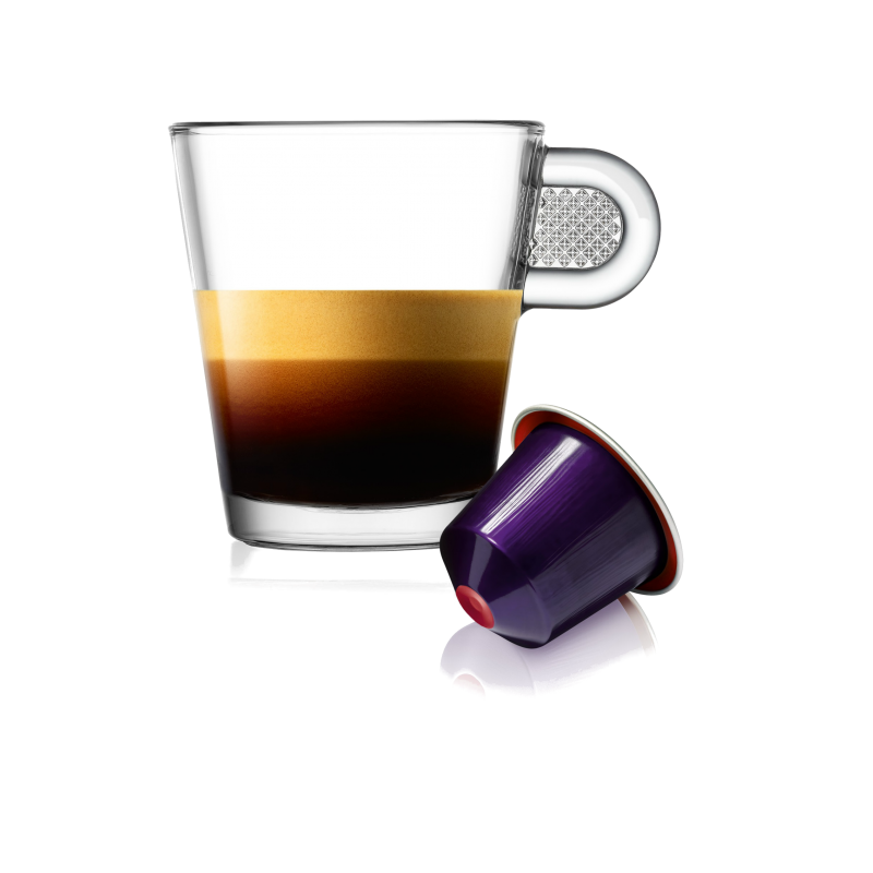 Kohvikapslid Nespresso Ispirazione Firenze Arpeggio Decaffeinato