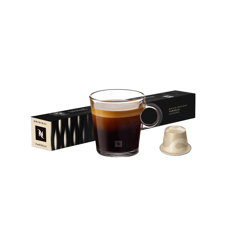 Kohvikapslid Nespresso Vaniglia