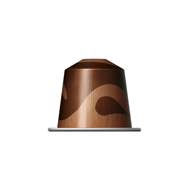 Kohvikapslid Nespresso Cioccolatino