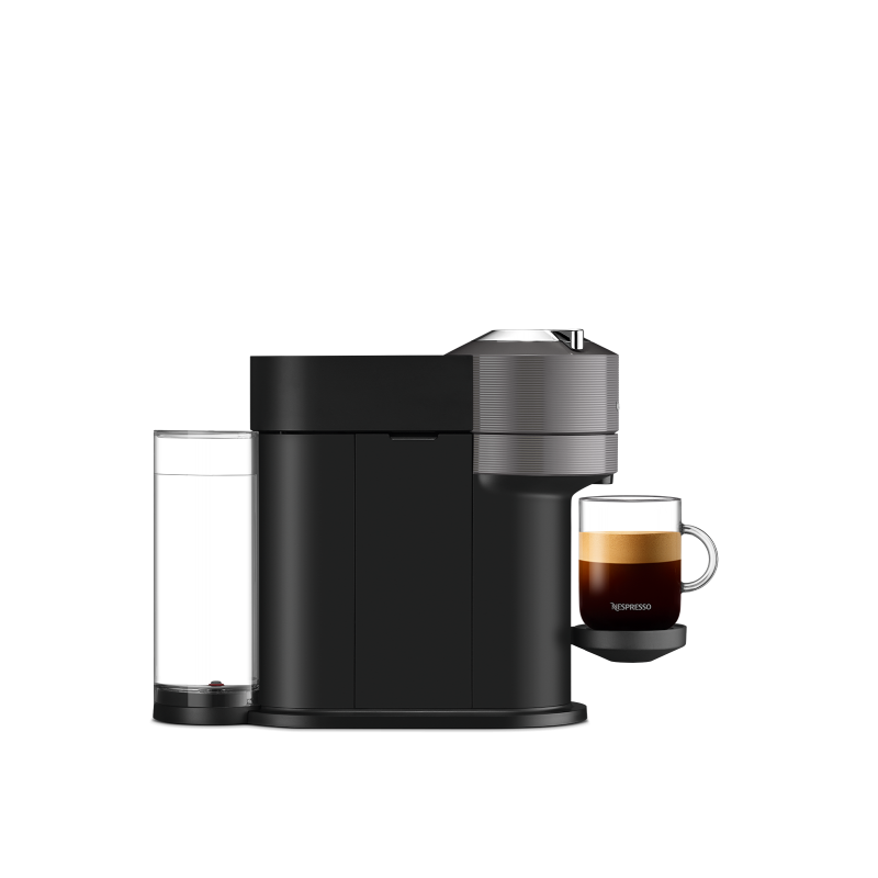 Kapselkohvimasin Nespresso Vertuo Next Grey