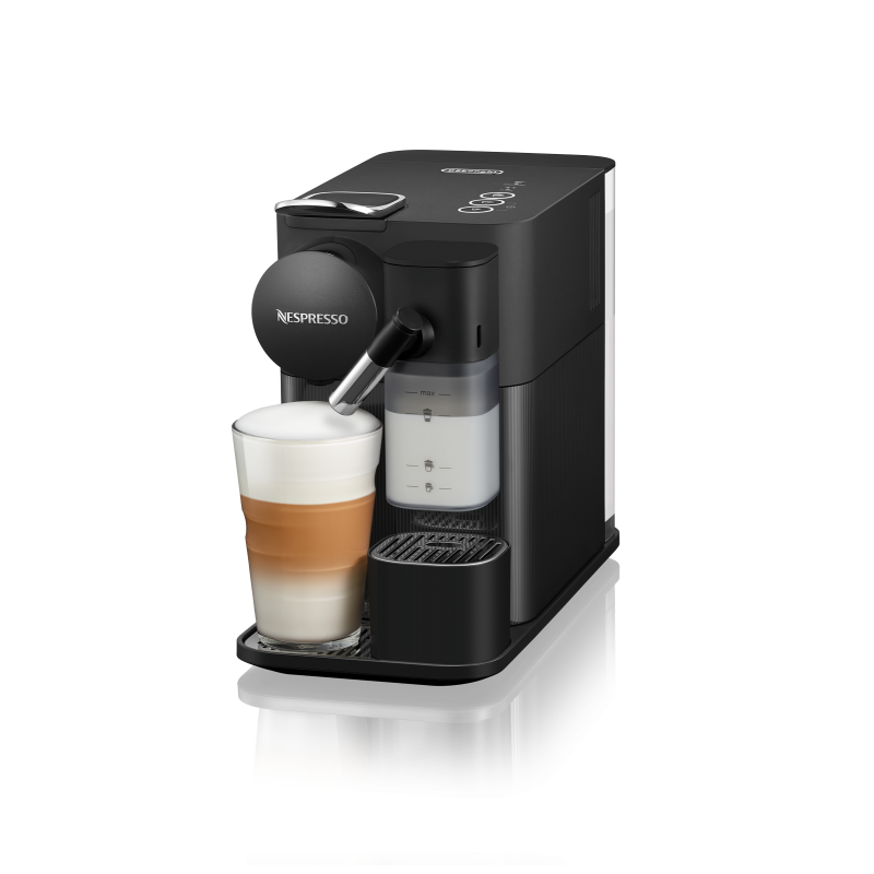 Kapselkohvimasin Nespresso NEW Lattissima One White