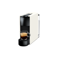 Kapselkohvimasin Nespresso Essenza mini white