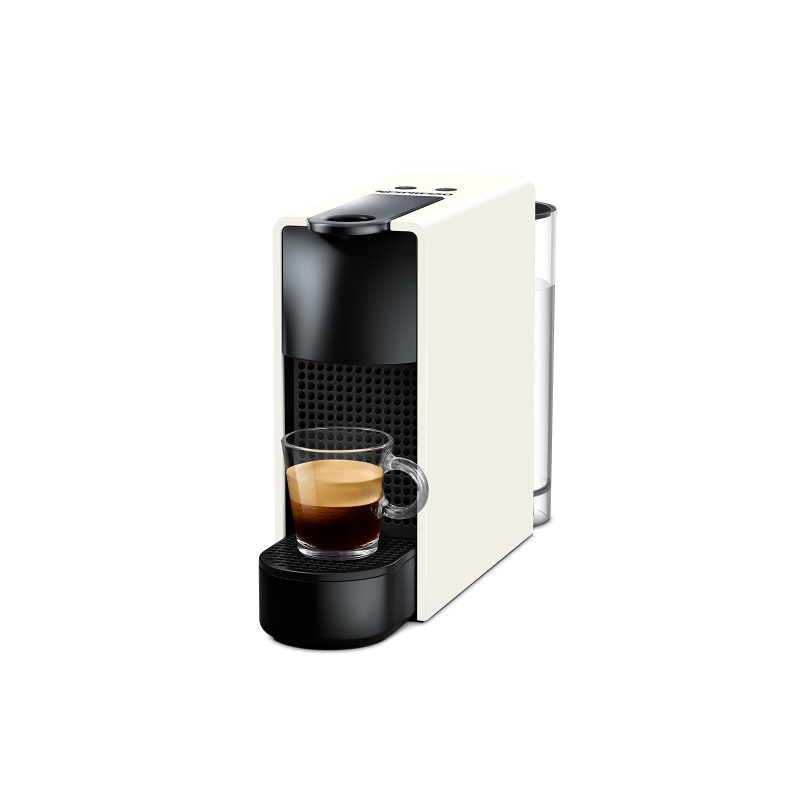 Kapselkohvimasin Nespresso Essenza mini white