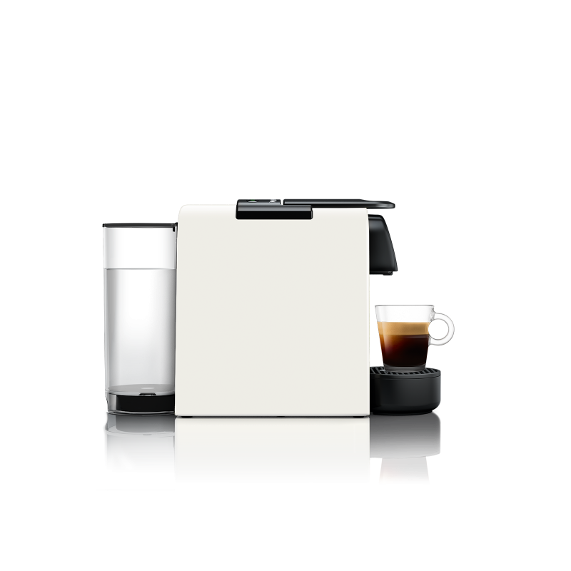 Kapselkohvimasin Nespresso Essenza mini white