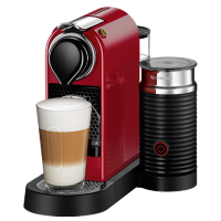 Kapselkohvimasin Nespresso Citiz & Milk Red