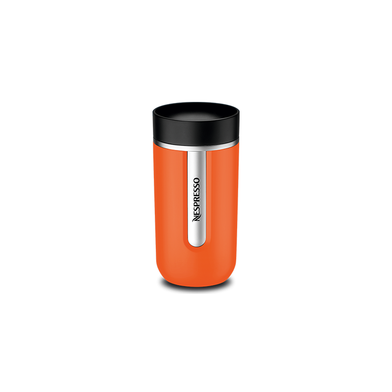 Mandarin travel mug