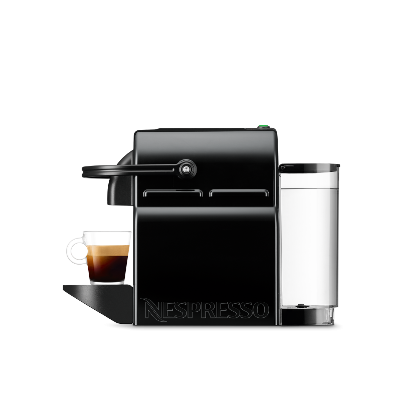 Kapselkohvimasin Nespresso Inissia red