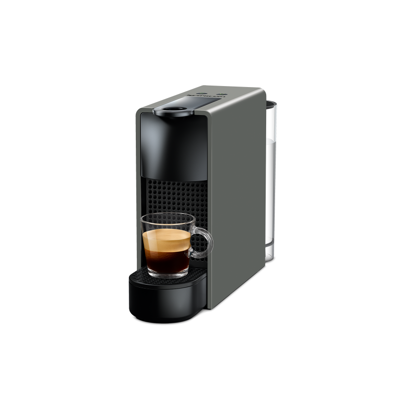 Kapselkohvimasin Nespresso Essenza mini white