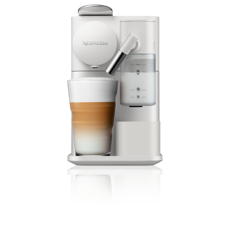 Kapselkohvimasin Nespresso NEW Lattissima One White