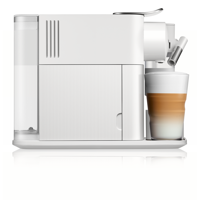 Kapselkohvimasin Nespresso NEW Lattissima One White