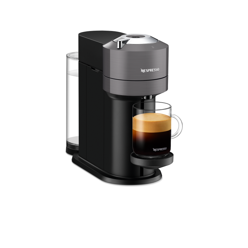 Kapselkohvimasin Nespresso Vertuo Next Grey