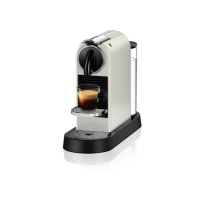 Kapsulinis kavos aparatas Nespresso Citiz creamy white