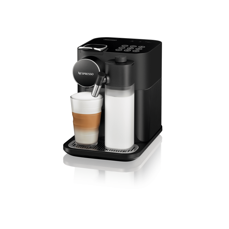 Kapselkohvimasin Nespresso Lattissima Gran Black