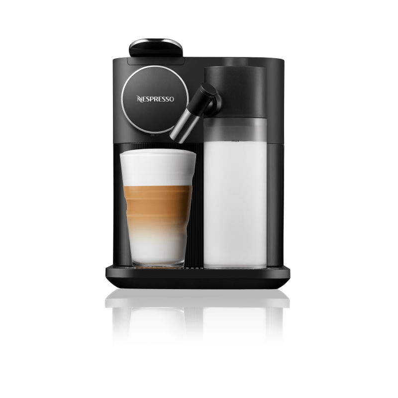 Kapselkohvimasin Nespresso Lattissima Gran Black