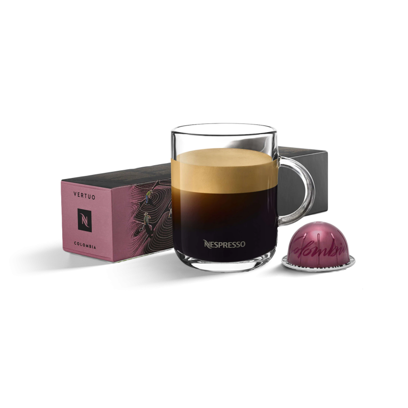 Kohvikapslid Nespresso Master Origins Colombia