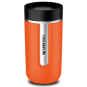 Mandarin travel mug