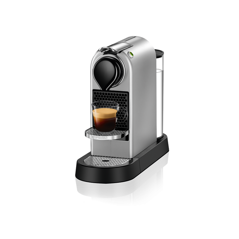 Kapselkohvimasin Nespresso Citiz creamy white