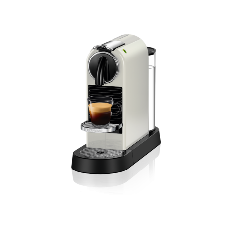 Kapselkohvimasin Nespresso Citiz creamy white