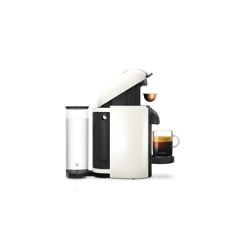 Kapselkohvimasin Nespresso Vertuo Plus White