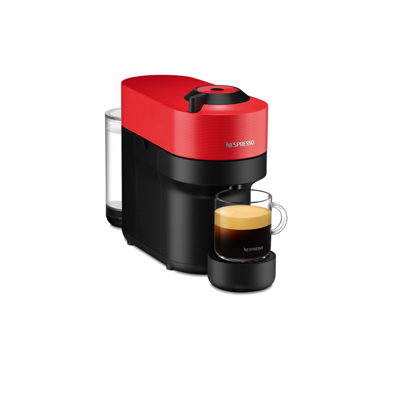 Kapsulinis kavos aparatas Nespresso Vertuo Pop Red