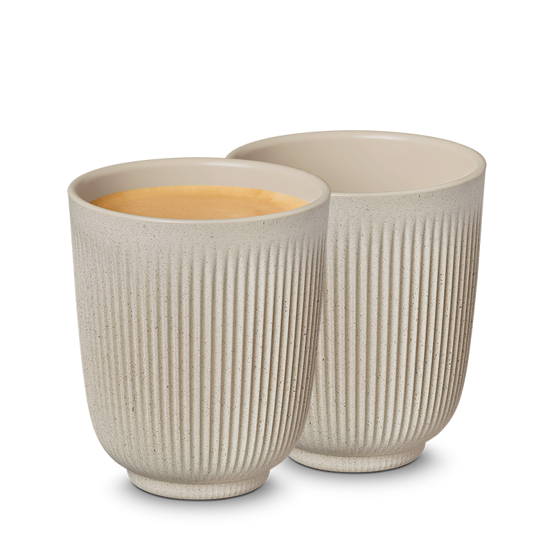 Set of 2 Loop Gran Lungo cups