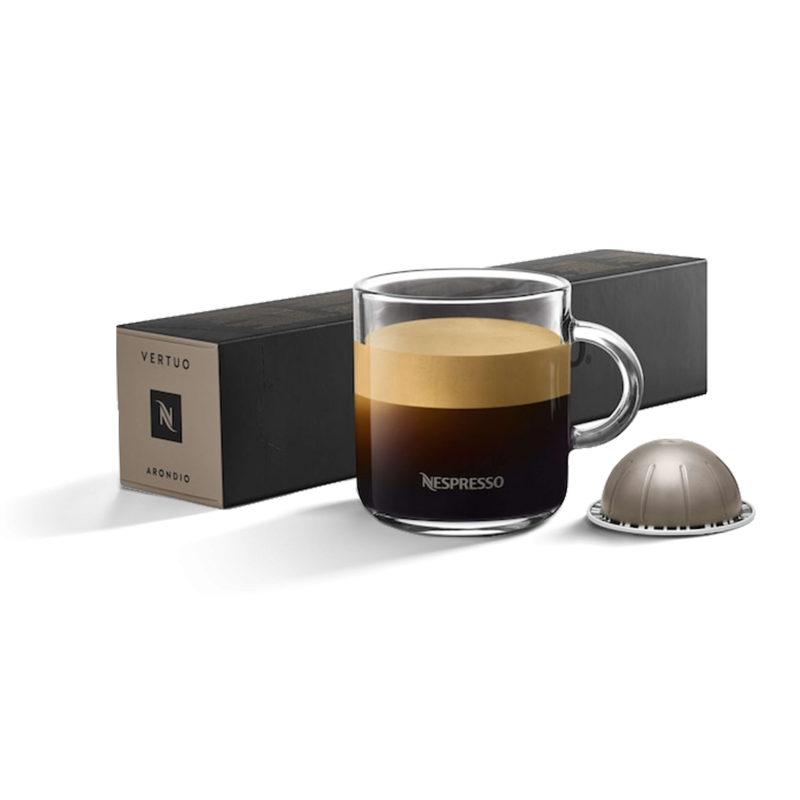 Kohvikapslid Nespresso Arondio