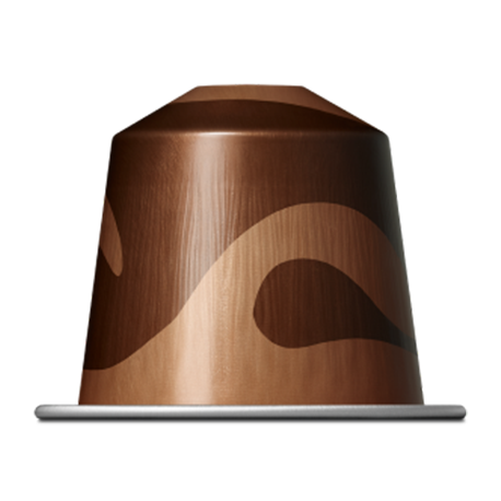 Kohvikapslid Nespresso Cioccolatino