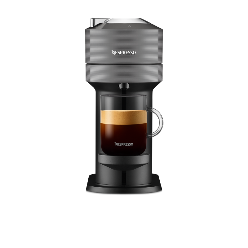 Kapselkohvimasin Nespresso Vertuo Next Grey