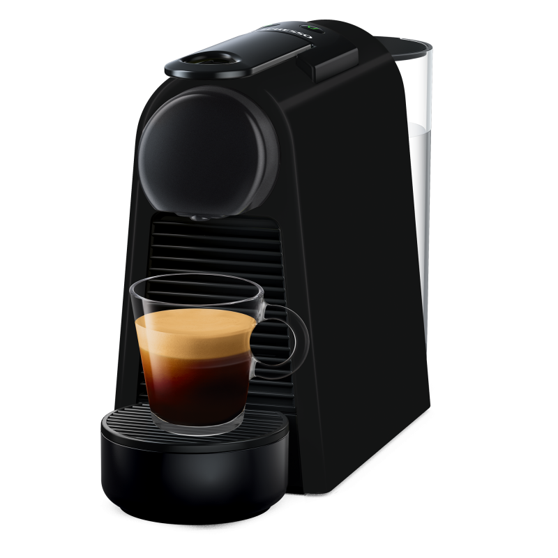 Kapselkohvimasin Nespresso Essenza mini Mat blac Kapselkohvimasin Nespresso Essenza mini Mat blac
