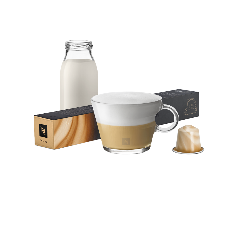 Kohvikapslid Nespresso Barista Chiaro Kohvikapslid Nespresso Barista Chiaro