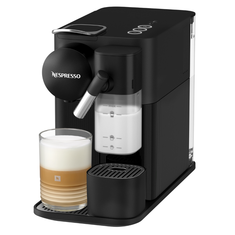 Kapselkohvimasin Nespresso NEW Lattissima One Black Kapselkohvimasin Nespresso NEW Lattissima One Black