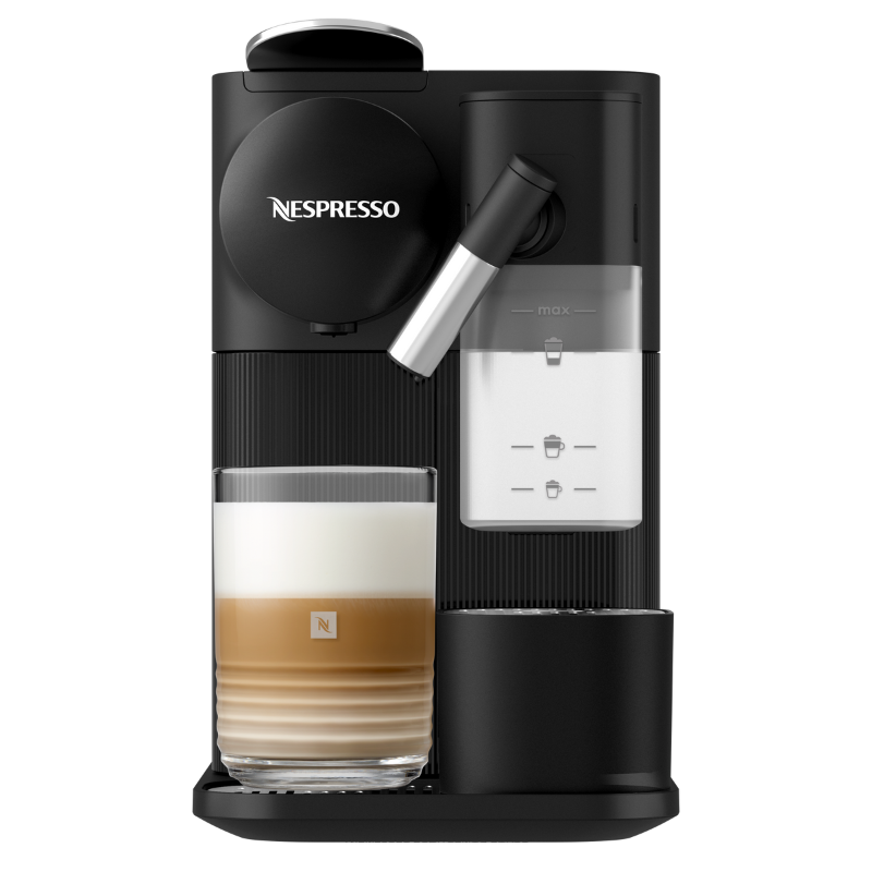 Kapselkohvimasin Nespresso NEW Lattissima One Black