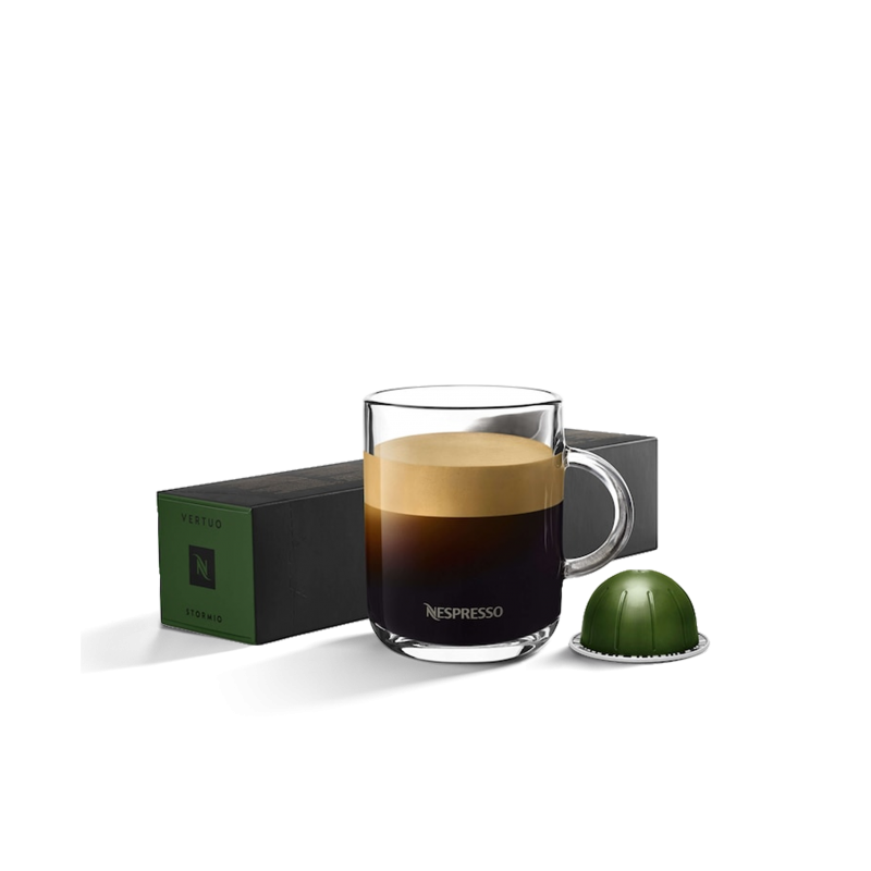 Kohvikapslid Nespresso Stormio Kohvikapslid Nespresso Stormio