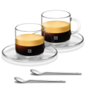 DOUBLE ESPRESSO TASSID ALUSTASSIDE JA LUSIKATEGA