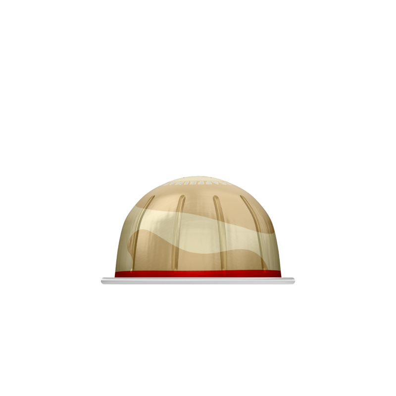 Sweet vanilla decaffeinato