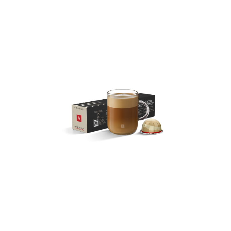 Sweet vanilla decaffeinato Sweet vanilla decaffeinato