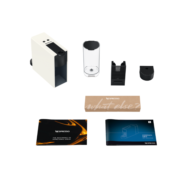 Kapselkohvimasin Nespresso Essenza mini black