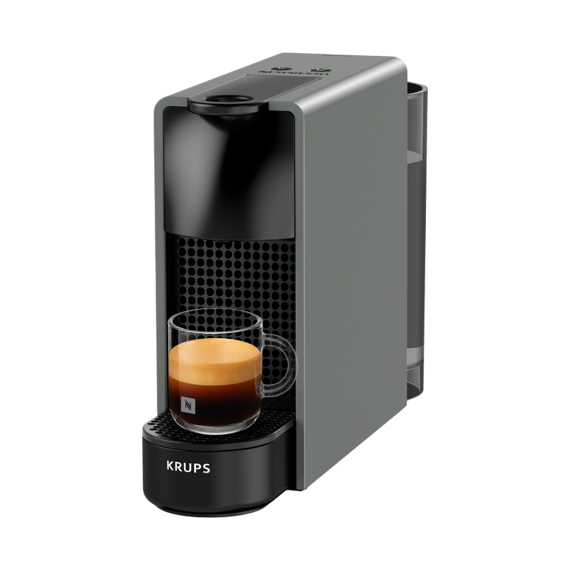 Kapselkohvimasin Nespresso Essenza mini black