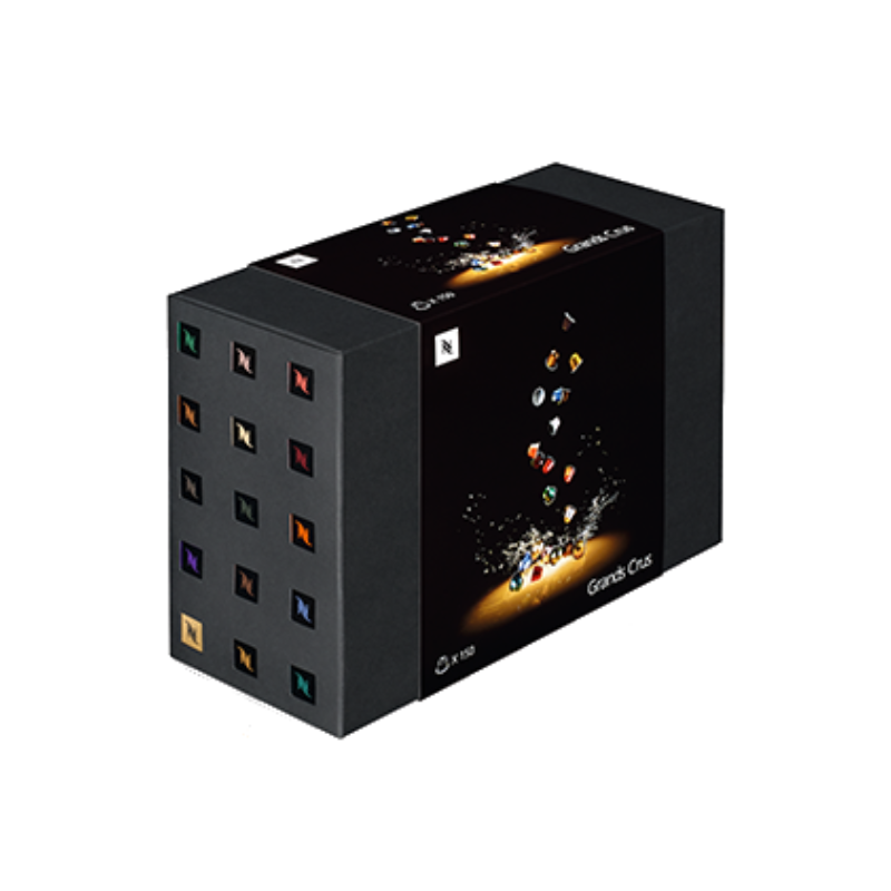 Kapslite komplekt Nespresso Nespresso Discovery Box 150 Kapslite komplekt Nespresso Nespresso Discovery Box 150