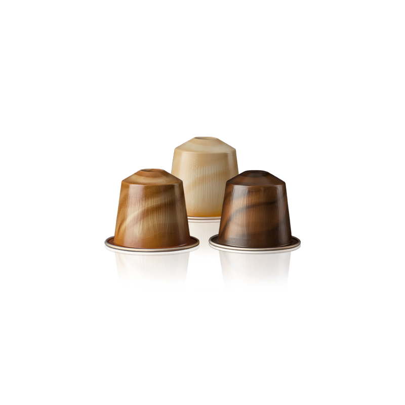 Kapslite komplekt Nespresso Nespresso Barista Creations 30 Kapslite komplekt Nespresso Nespresso Barista Creations 30