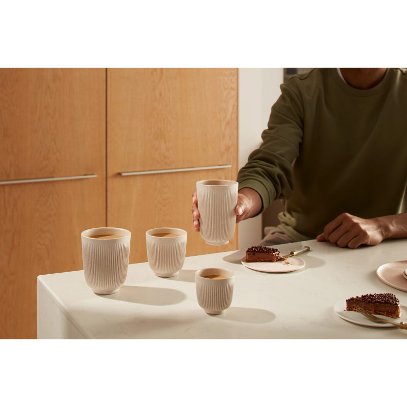 Set of 2 Loop Gran Lungo cups Set of 2 Loop Gran Lungo cups