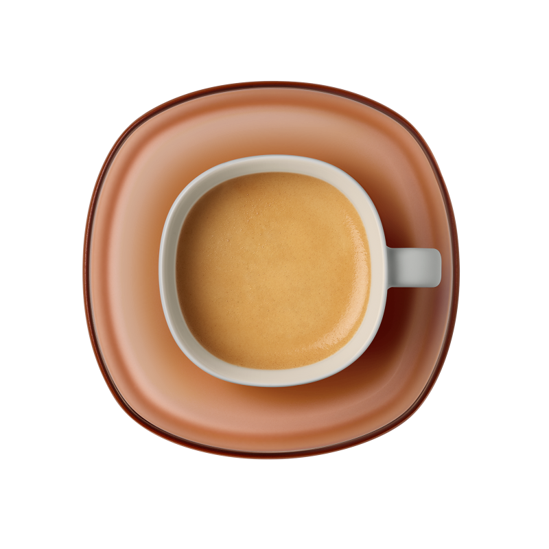 Portselanist tassid ja alustassid Lume Espresso Portselanist tassid ja alustassid Lume Espresso
