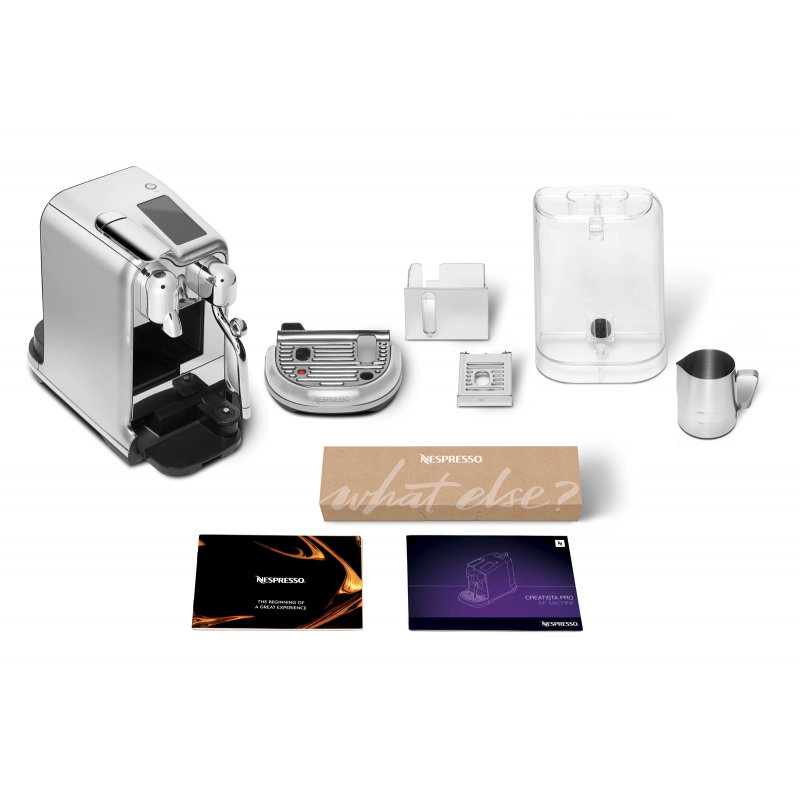Kapselkohvimasin Nespresso Creatista Pro Kapselkohvimasin Nespresso Creatista Pro