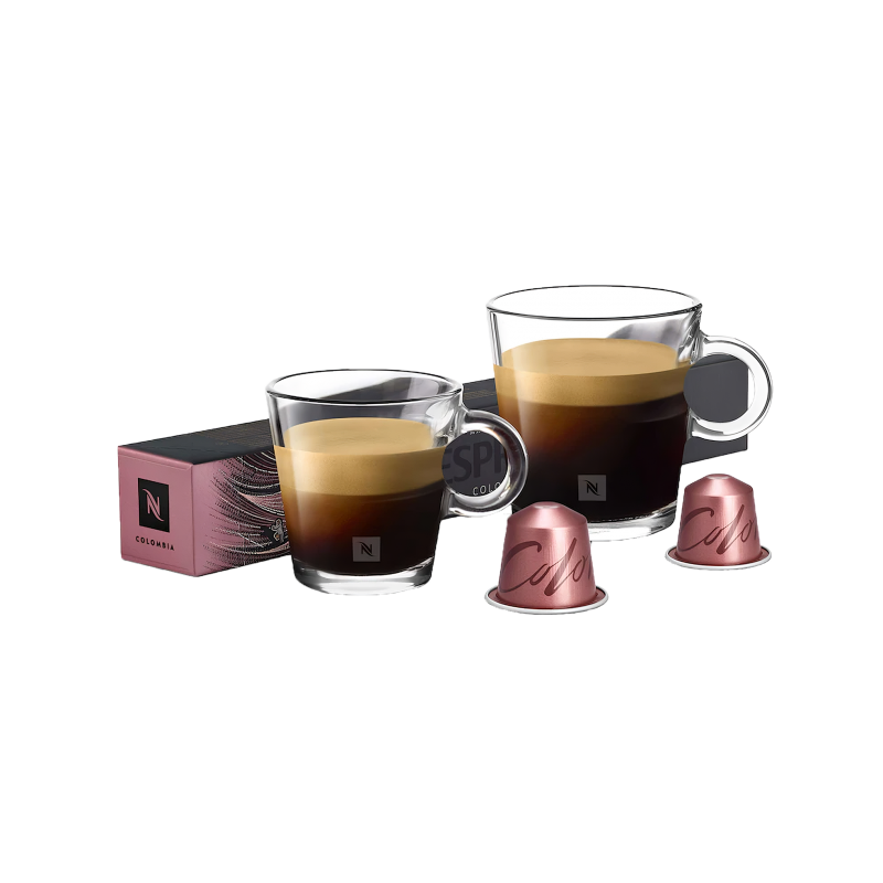 Kohvikapslid Nespresso Colombia Kohvikapslid Nespresso Colombia