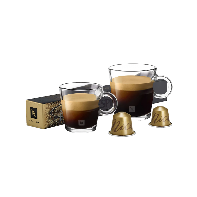 Kohvikapslid Nespresso Nicaragua Kohvikapslid Nespresso Nicaragua