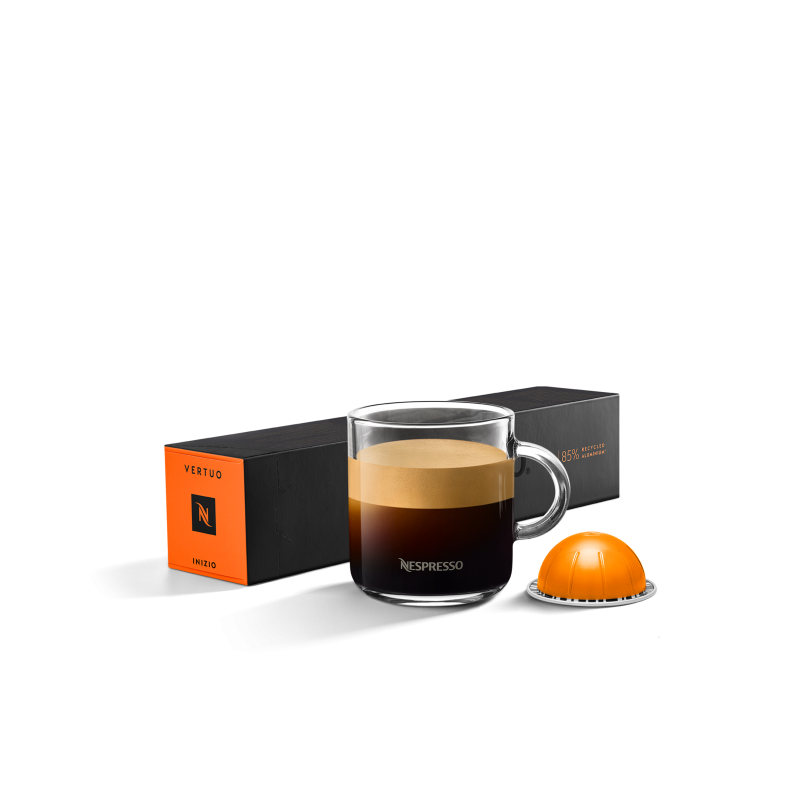 Kohvikapslid Nespresso Inizio Kohvikapslid Nespresso Inizio